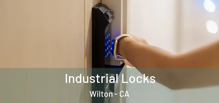  Industrial Locks Wilton - CA