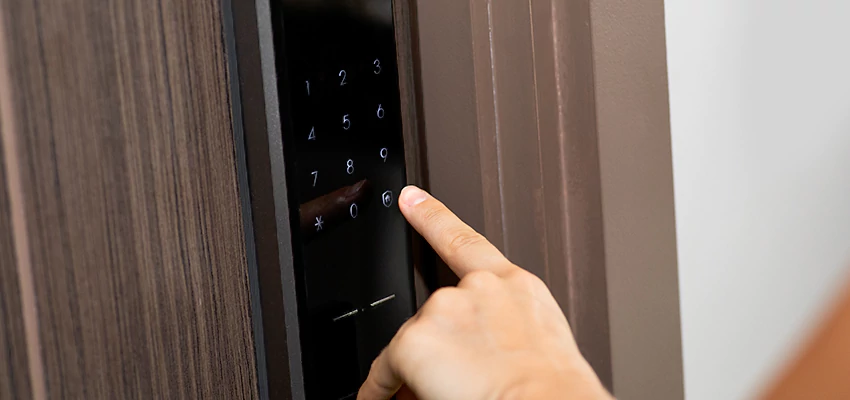 Secure Code Locks Ideas in Wilton, California