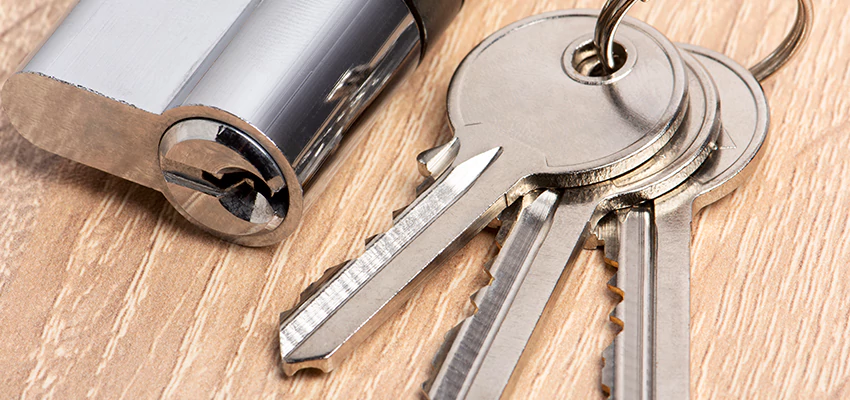 Cylinder Lock Master Key in Wilton, CA