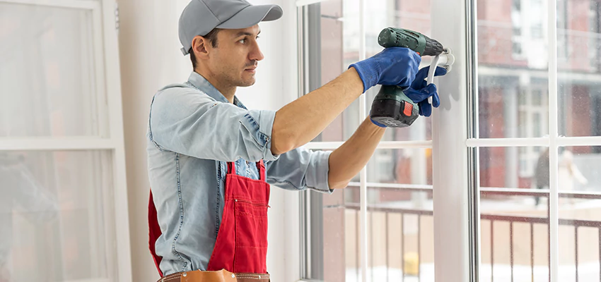 Double Hung Window Locks And Security in Wilton, CA