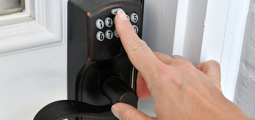 High-security Code Lock Ideas in Wilton, California