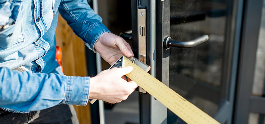 Change Security Door Lock in Wilton, CA
