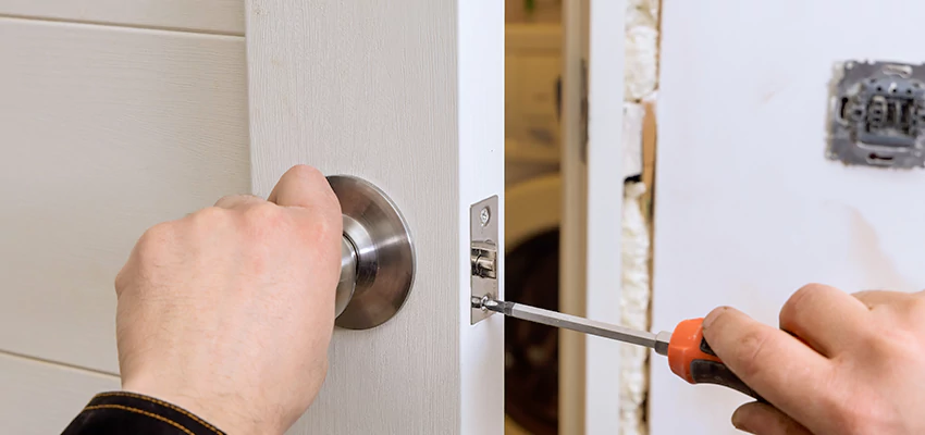 Wifi Deadbolt Installation in Wilton, CA