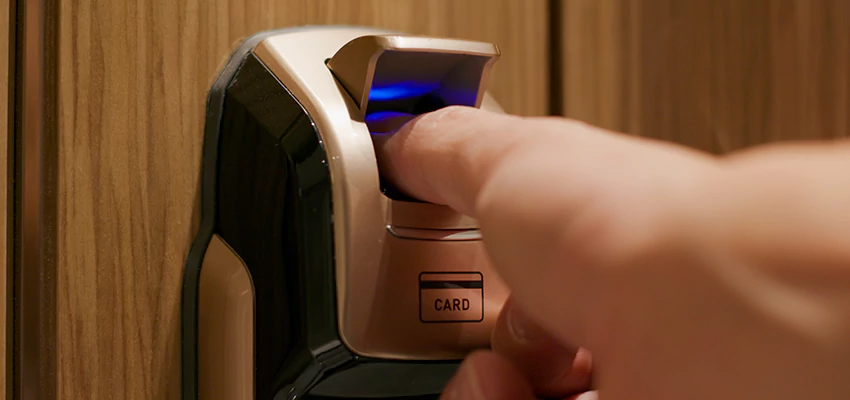 Fingerprint Door Locks Replacement in Wilton, CA