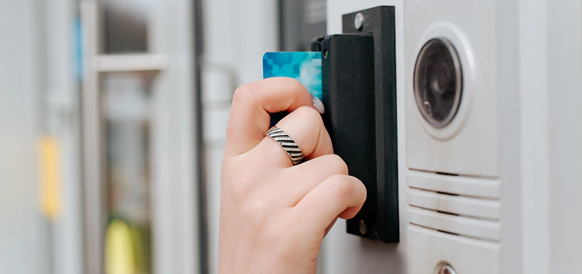 Secure Smartphone-Based Entry Systems Installation in Wilton, California