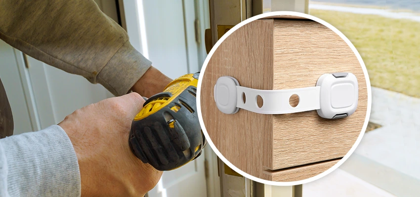 Childproof Sliding Door Locks in Wilton, CA