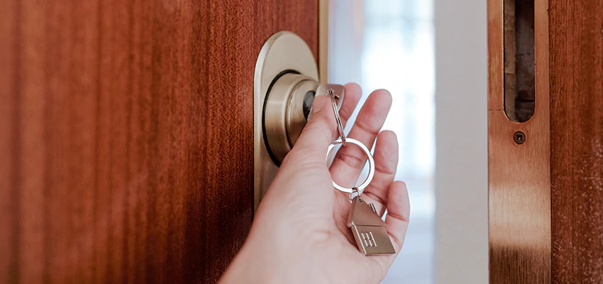 Deadbolt Lock Installation in Wilton, CA