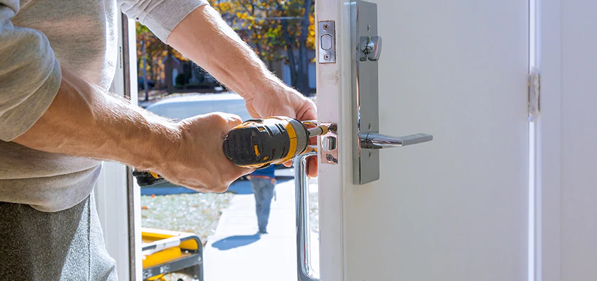 Mortise Commercial Lock Repair in Wilton, California