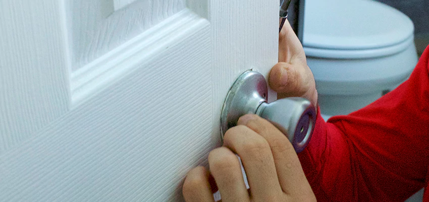 Vintage Door Knob Replacement in Wilton, CA