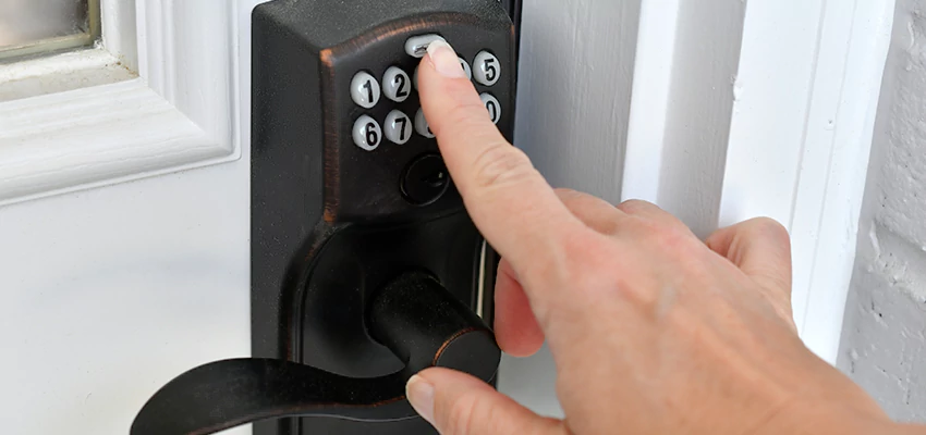 High Security Digital Door Lock in Wilton, California