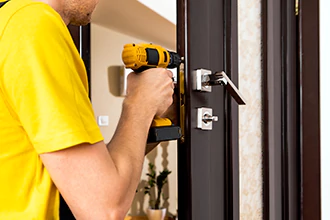 door handle lock repair wilton